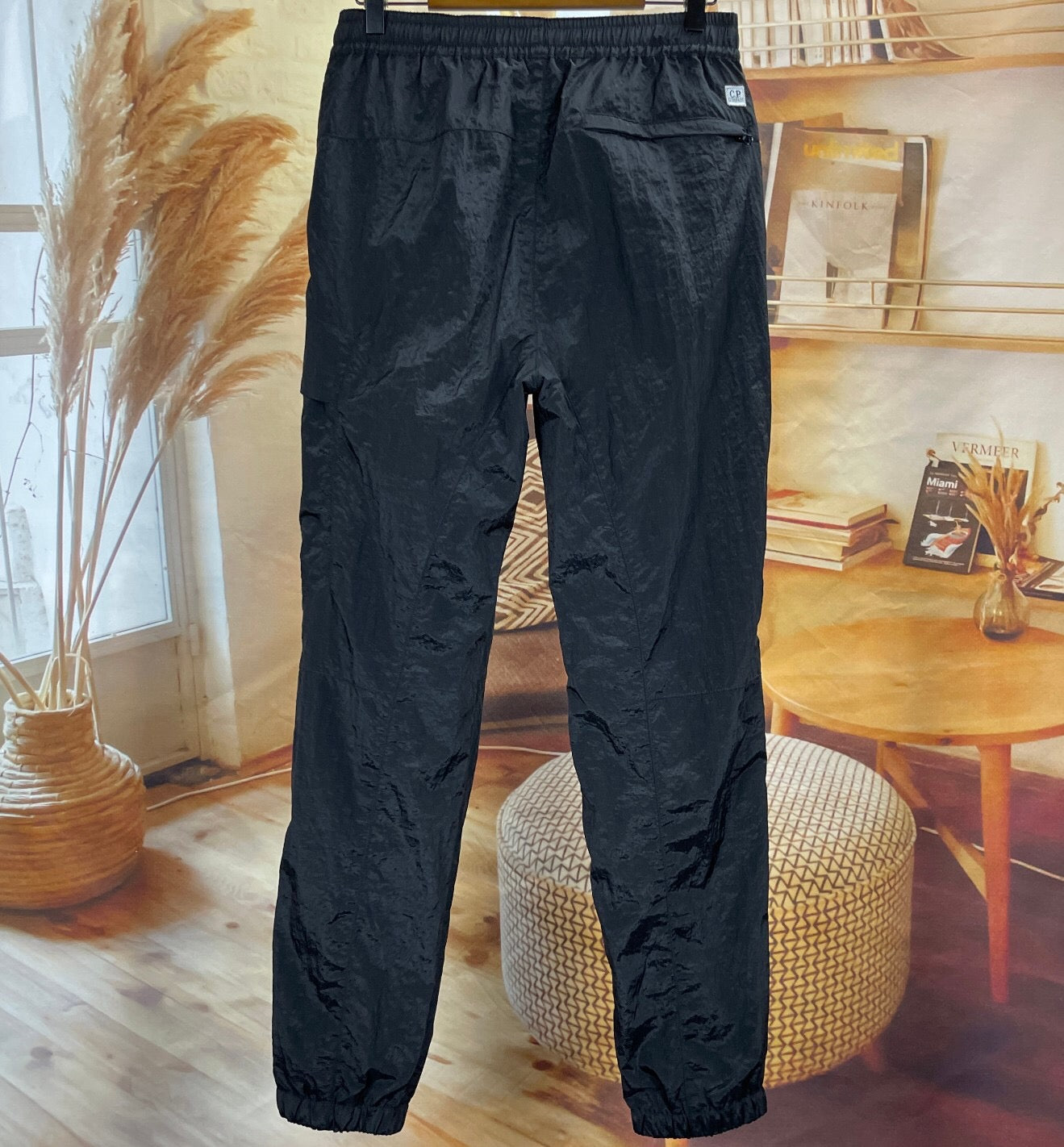 Pantalon CP noir