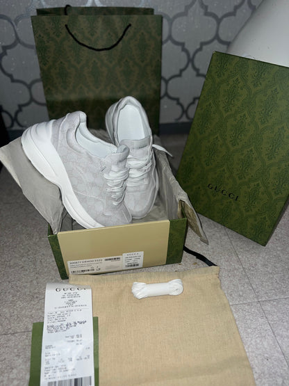 Sneakers Gg Rython White  facture