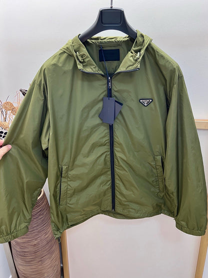 Prd Khaki-Jacke