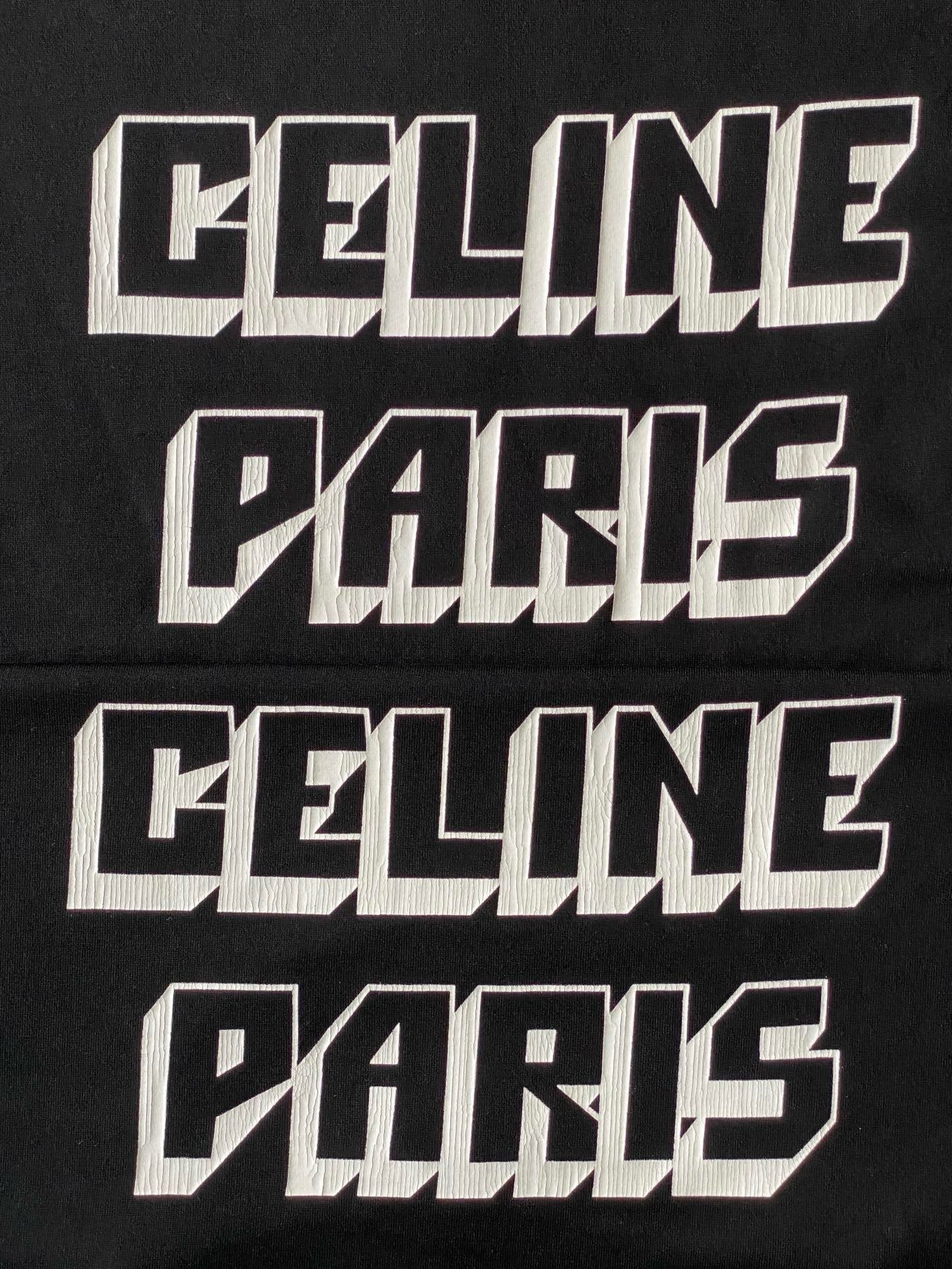 T shirt Celine