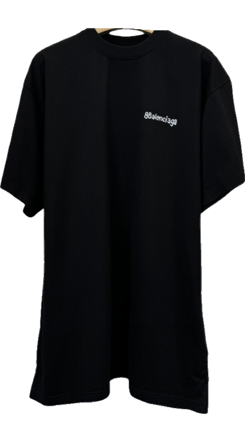 T-SHIRT BLNCG NOIR