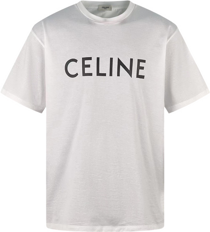 Celine white t-shirt