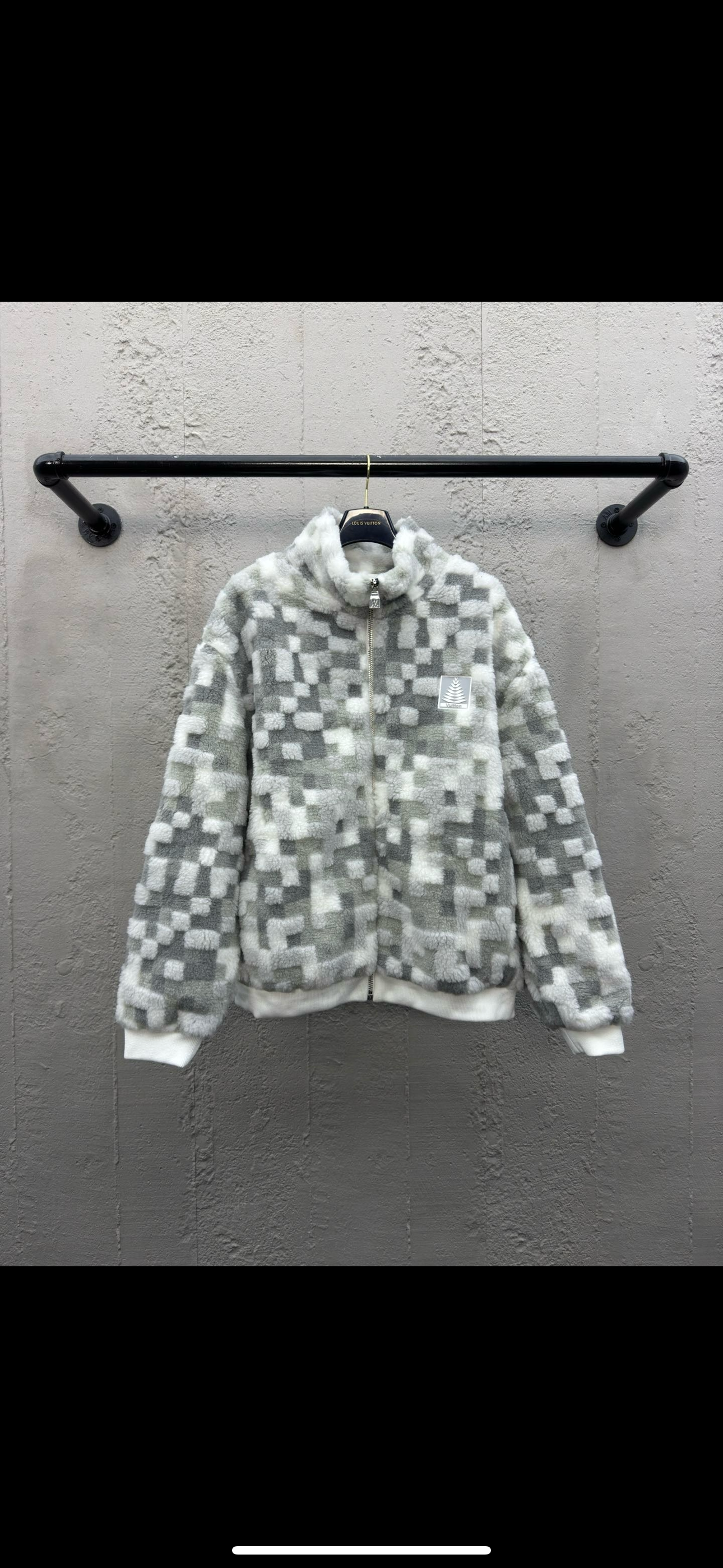 Blouson polaire Lv