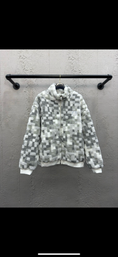 Blouson polaire Lv