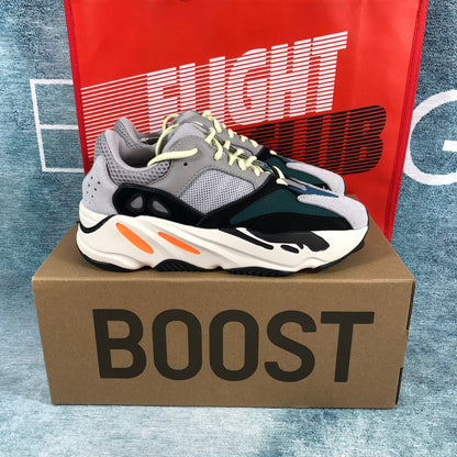 ADD 700 Wave Runner Solid Grey Flight club Authentification ✔️ 1:1