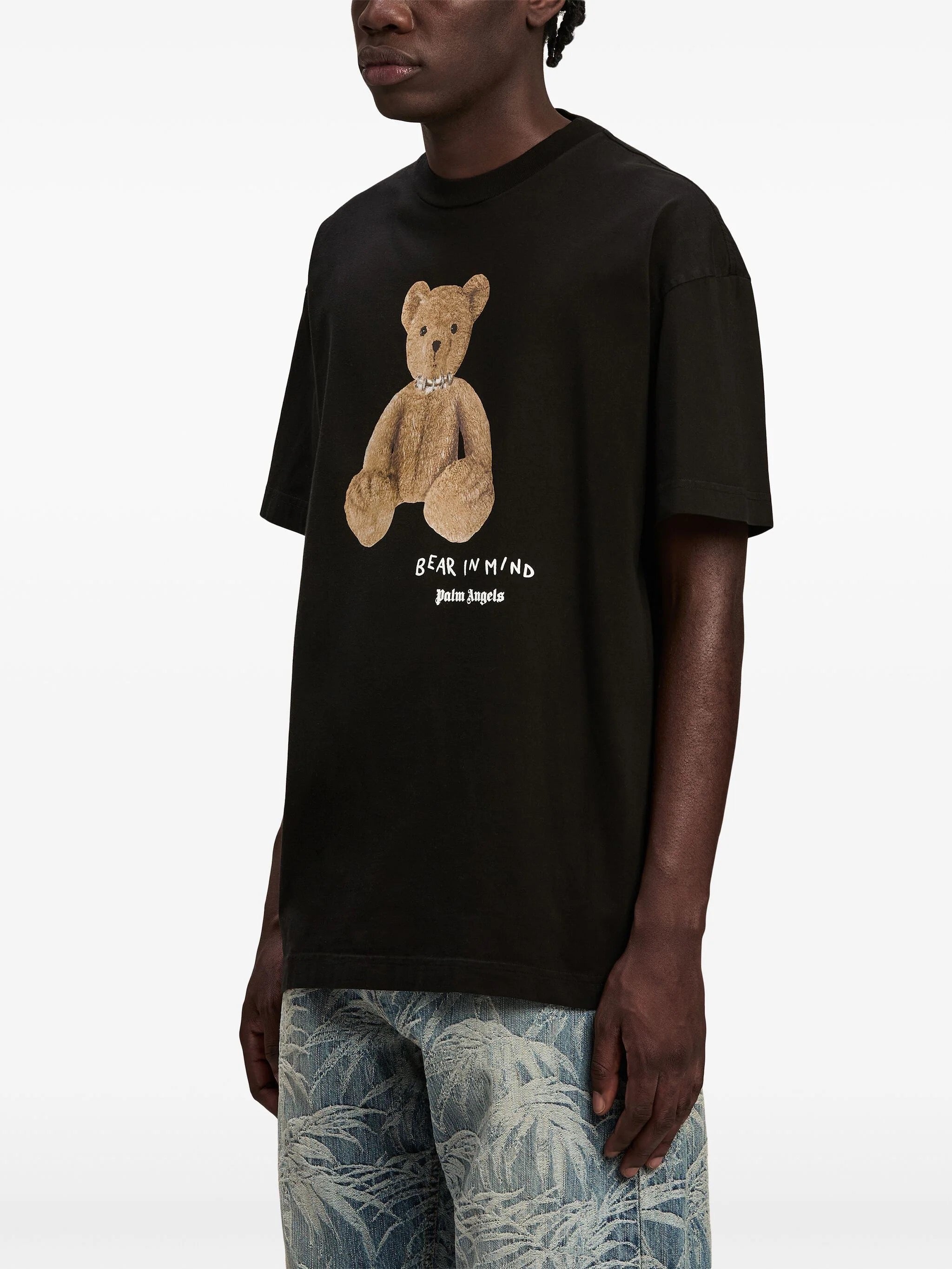 T- Shirt Palm Bear in mind 2024