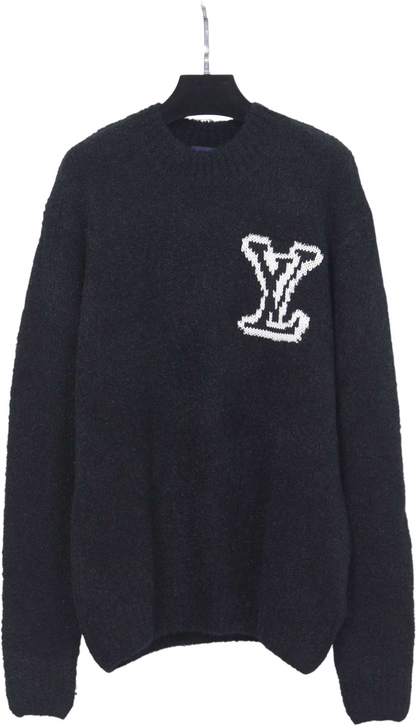 Lv Black Sweater Rechnung 2023