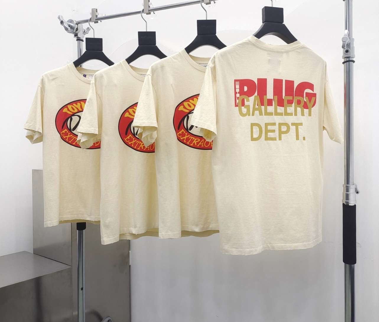 T-shirt Galery DEPT