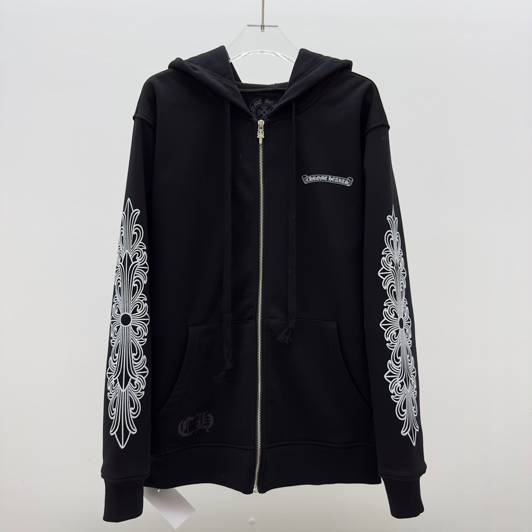 Chrome Hearts Jacke