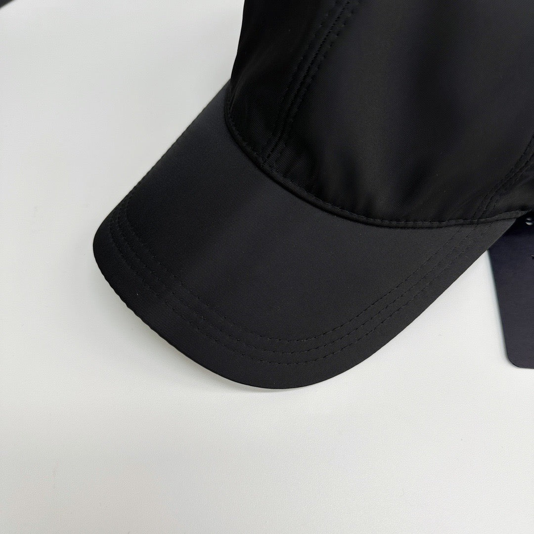 Prd Black Cap