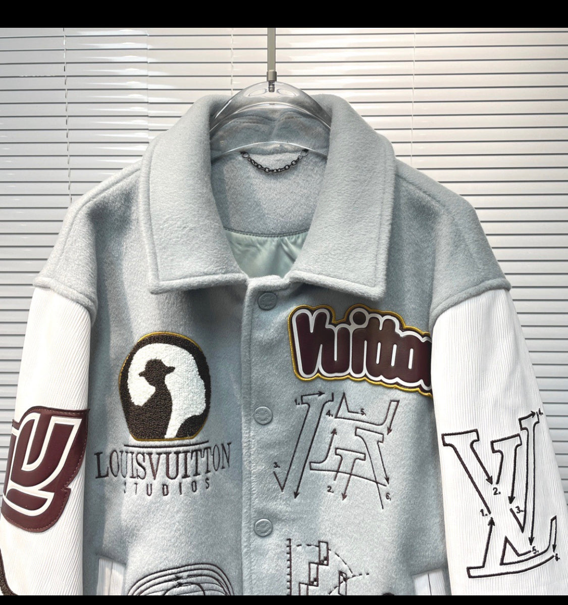 Lv Limited Edition 2023 Jacket