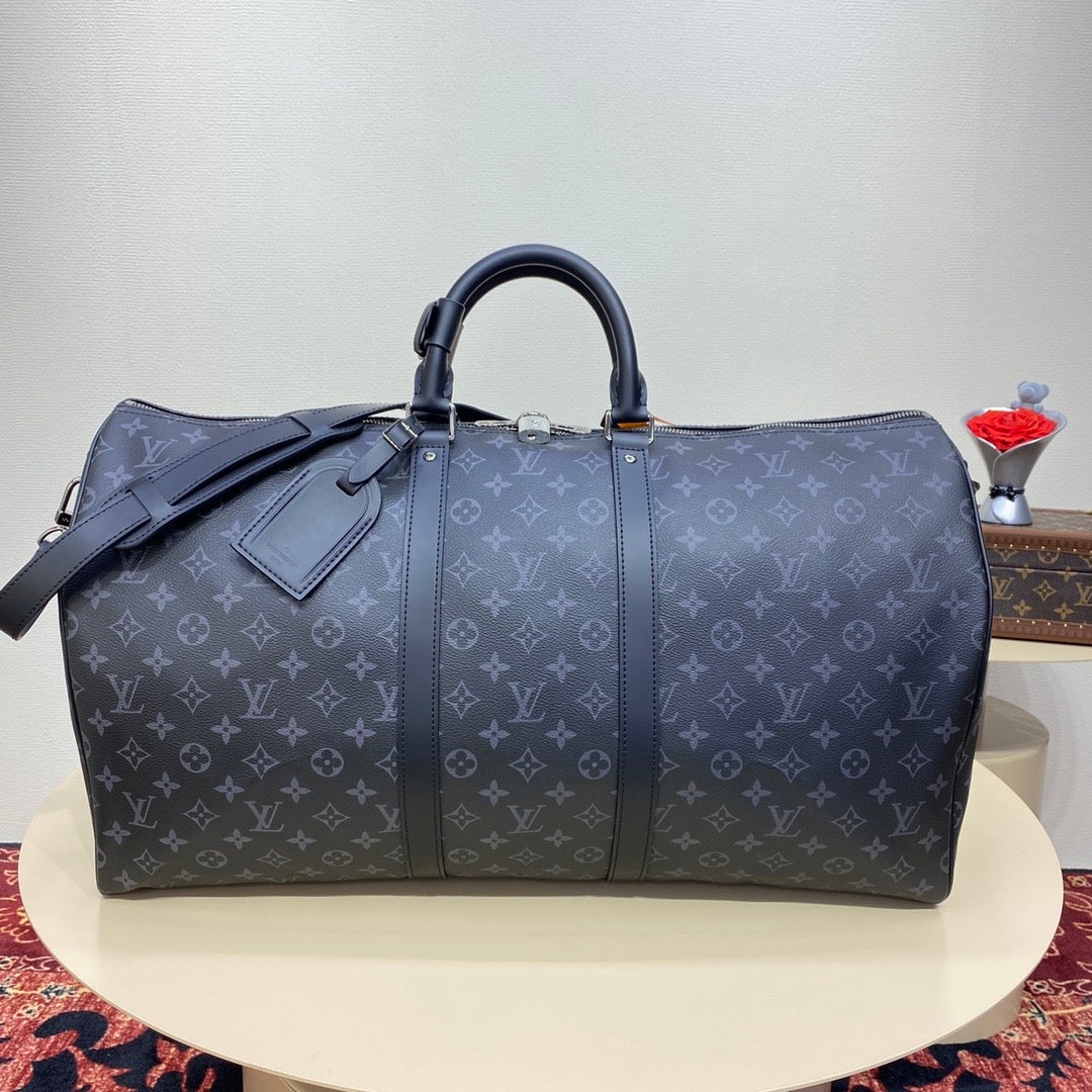 Sac Keepall Bandoulière 55 10/10 FACTURE