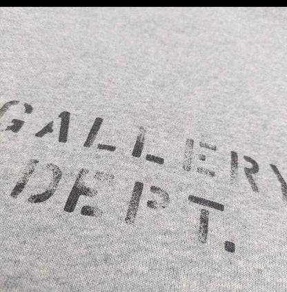 Sweat Gallery-Abteilung