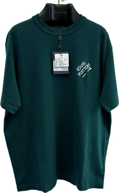 T shirt Lv green