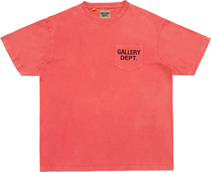 T shirt Dept orange