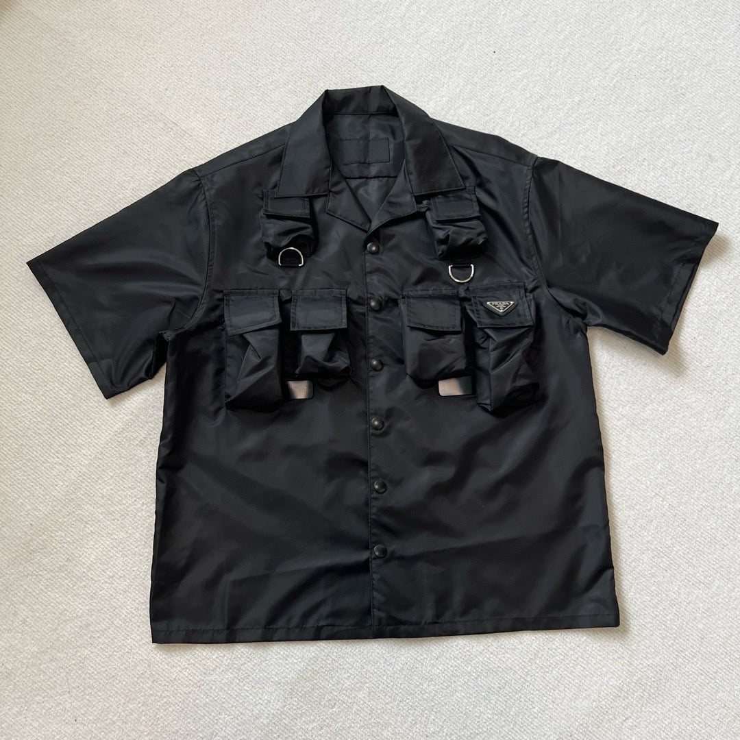 Re-Nylon Prd Short Sleeve Shirt