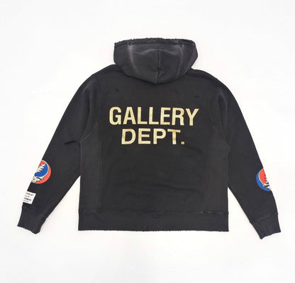 Sweat Gallery-Abteilung