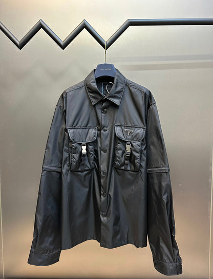 Black Prd jacket invoice