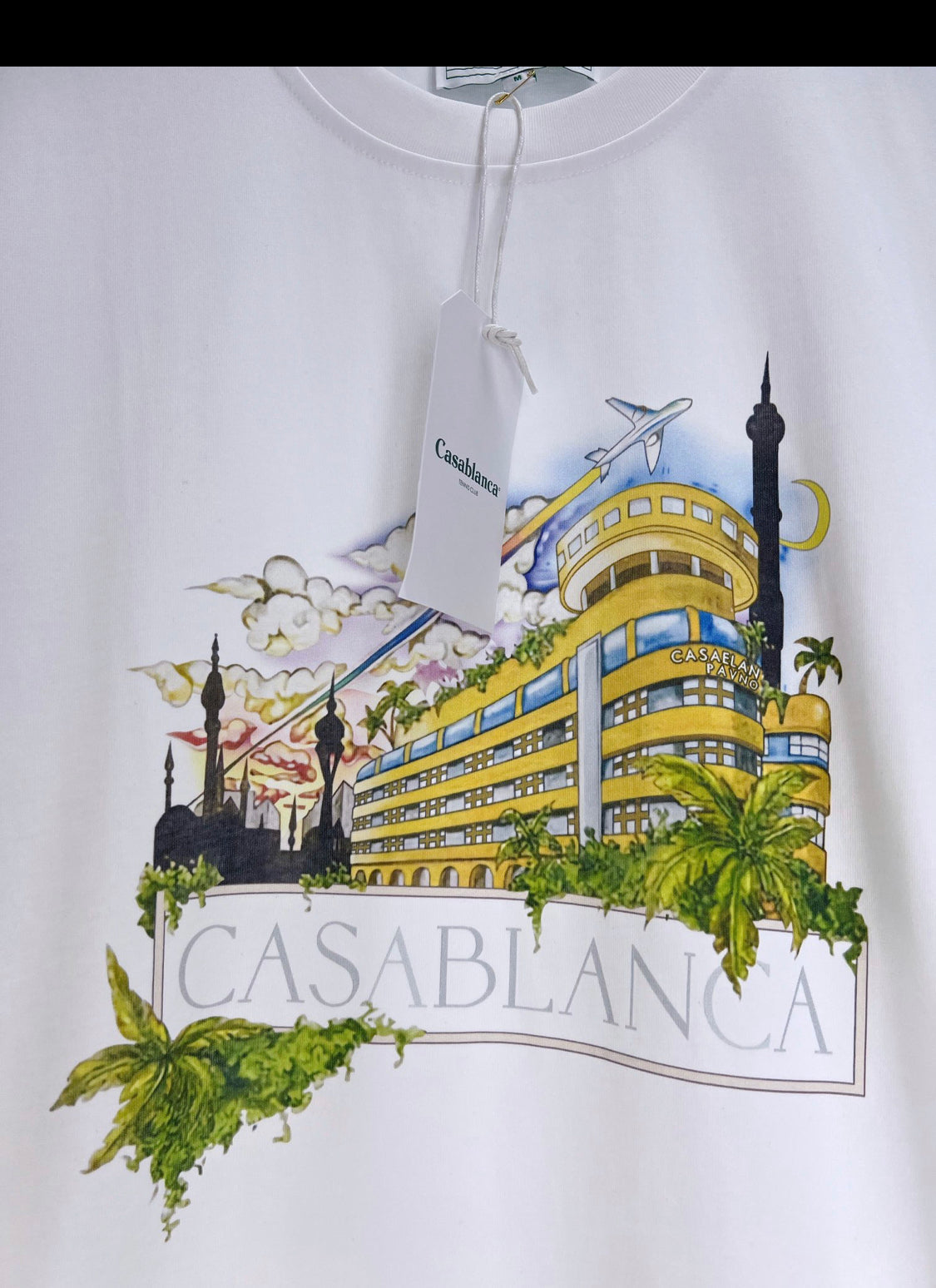 Casa Blanca-T-Shirt