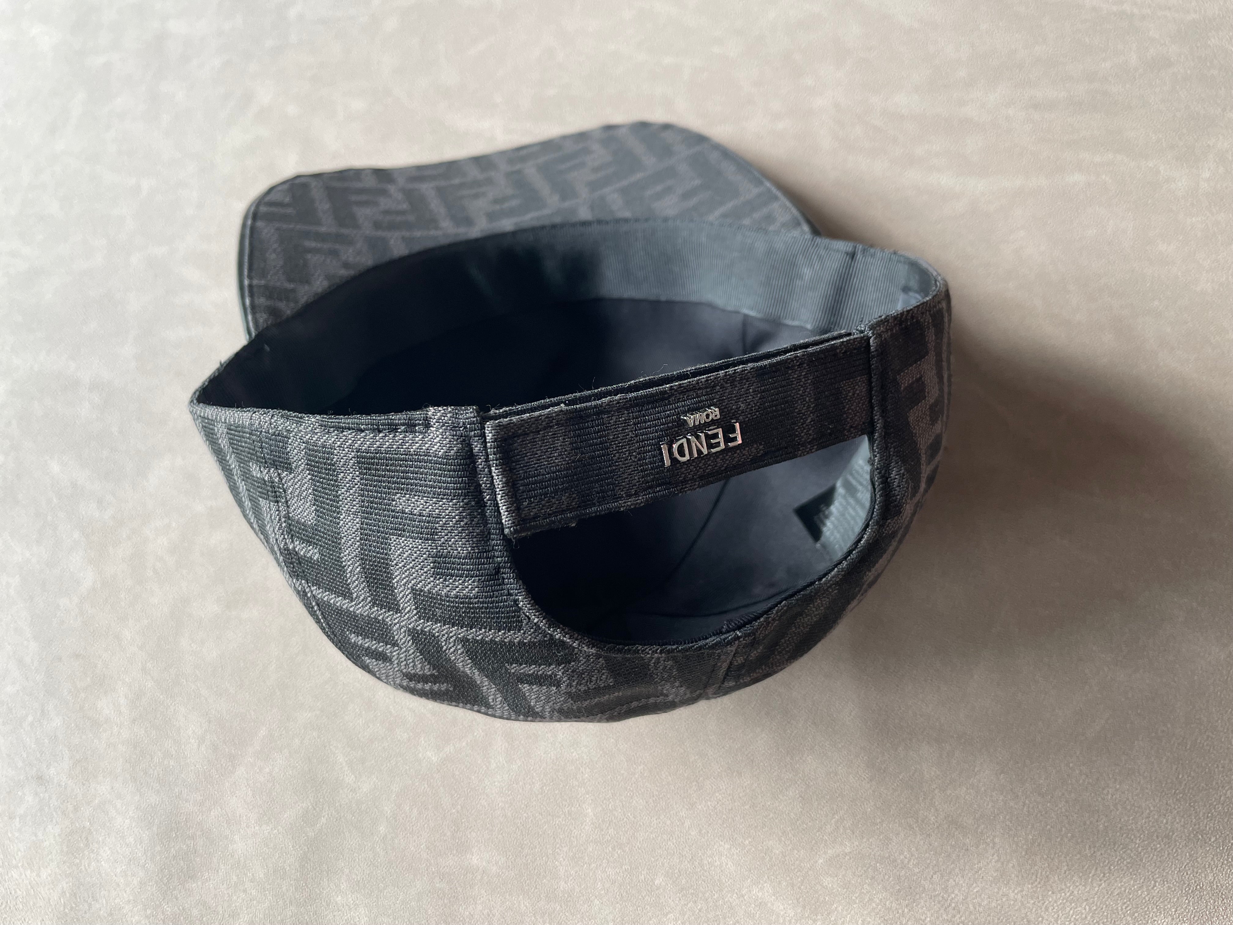 Casquette FF BLACK V3 + ticket