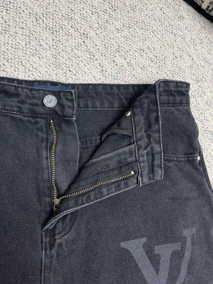 Jean Lv Monogram noir