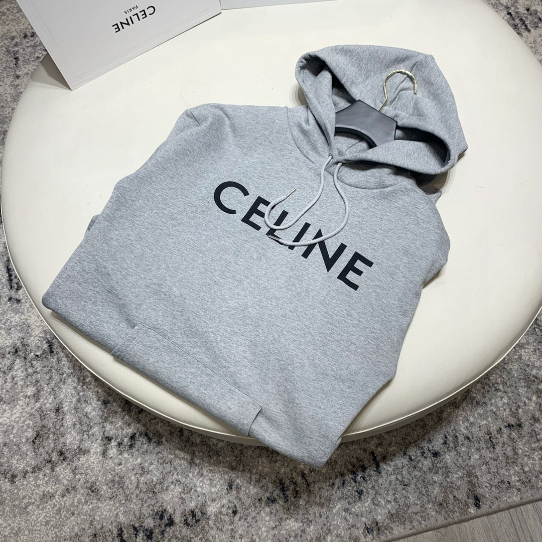 Celine grey sweatshirt