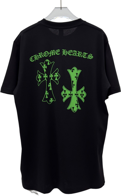 T shirt Chrome Hearts