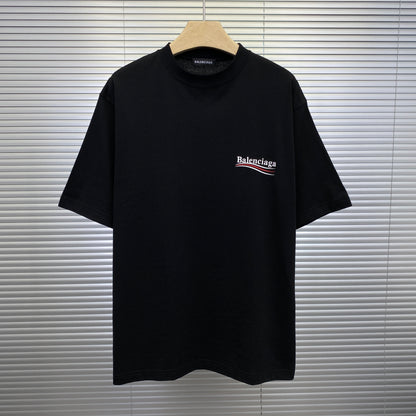 T-SHIRT BLNCG NOIR