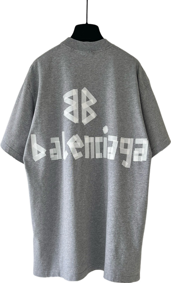 T shirt Blncg gris