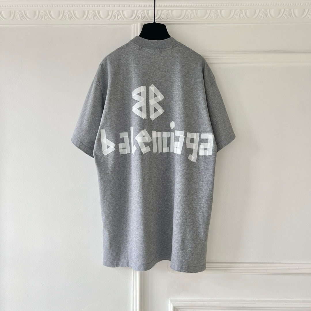 T shirt Blncg gris