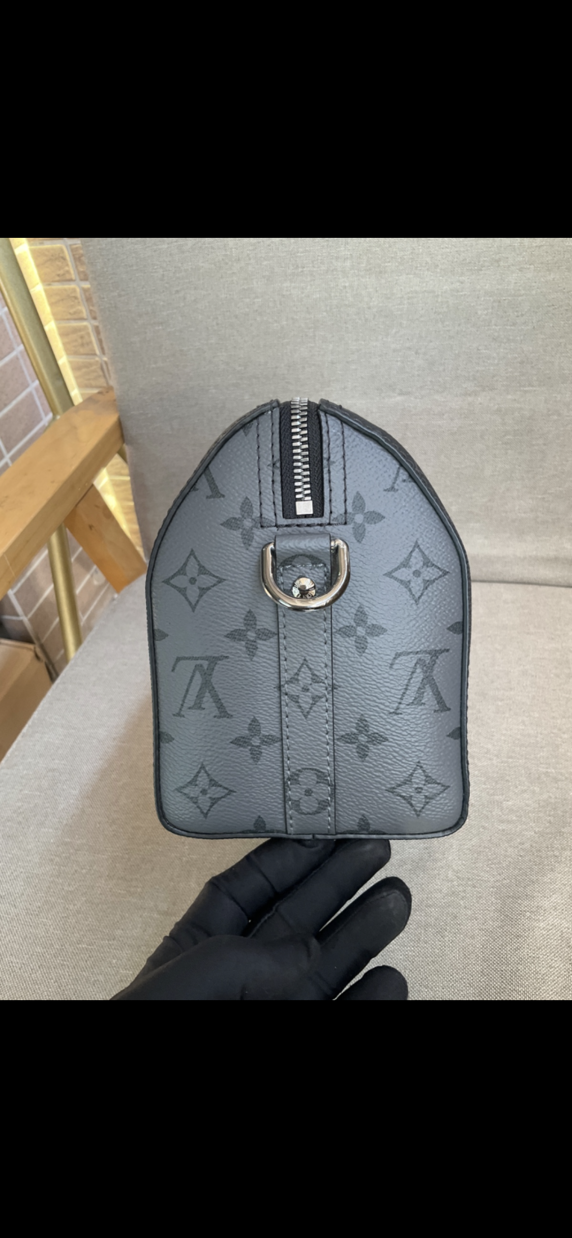 Sac keepall city facture 10/10