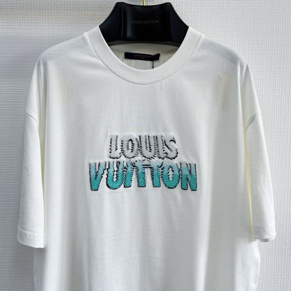 T shirt white sky  Lv 2024