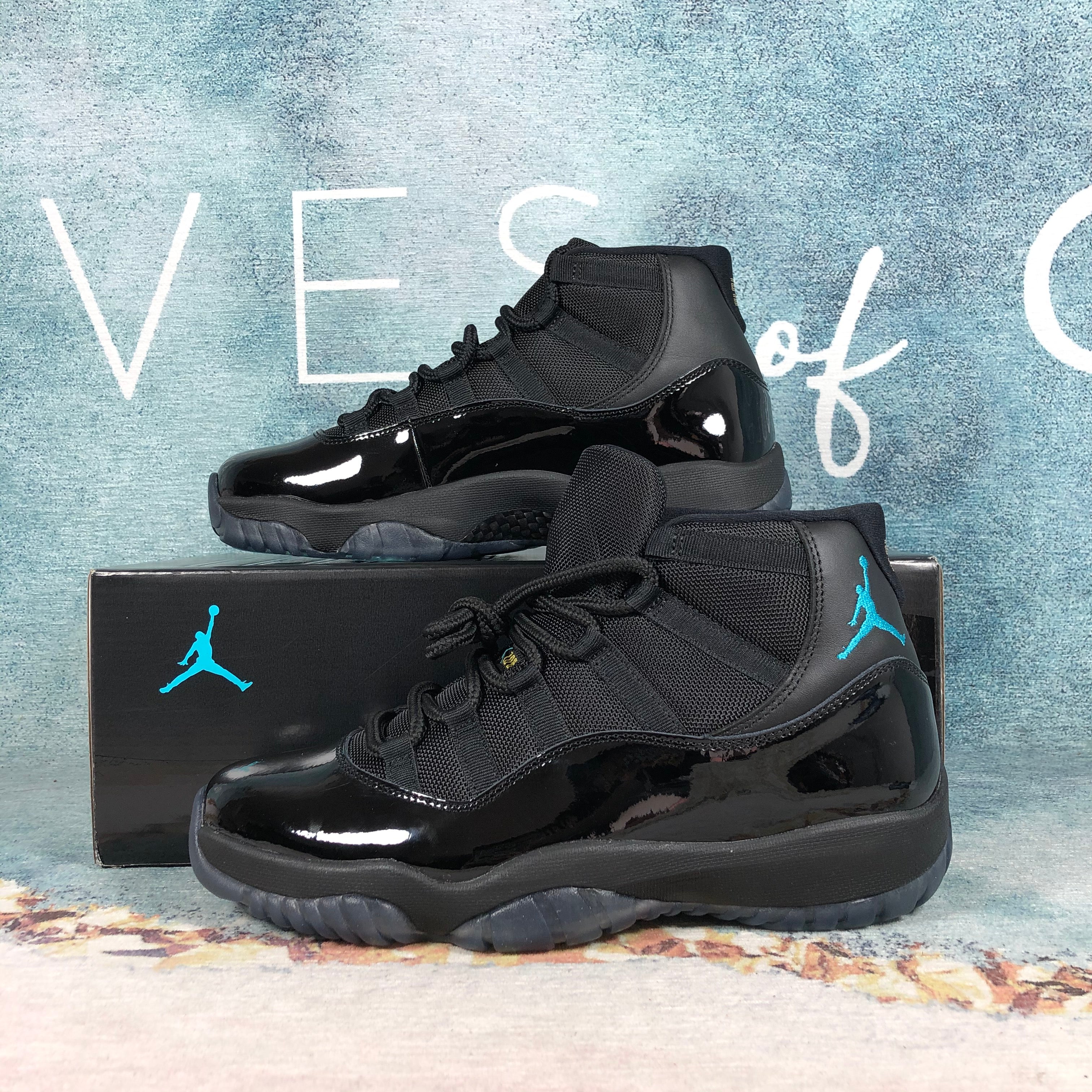 AJ Gamma Blue  Flight club Authentification ✔️ 1:1 Facture