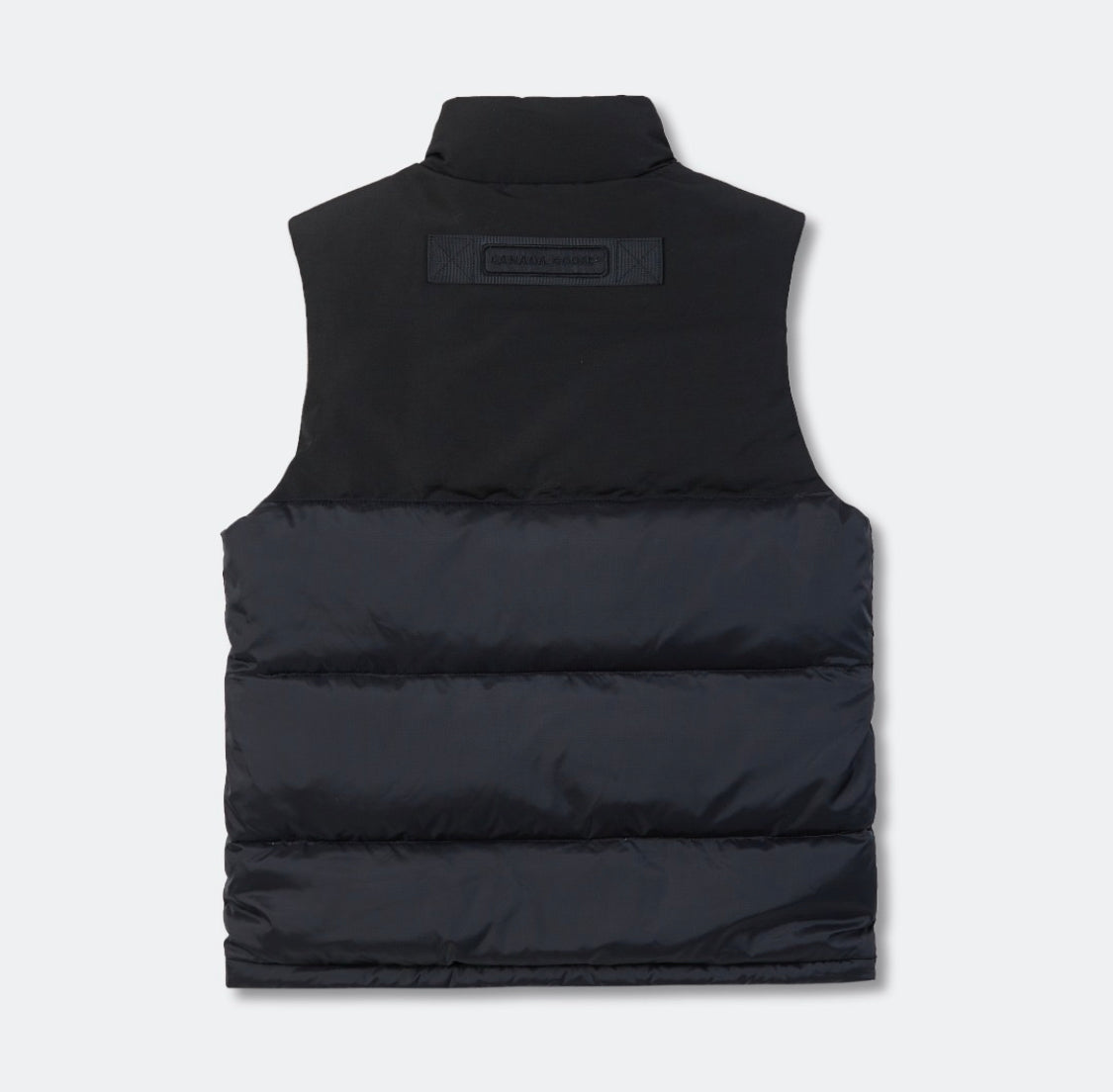 Cnd Sleeveless black label invoice 2023