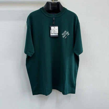 T shirt Lv green