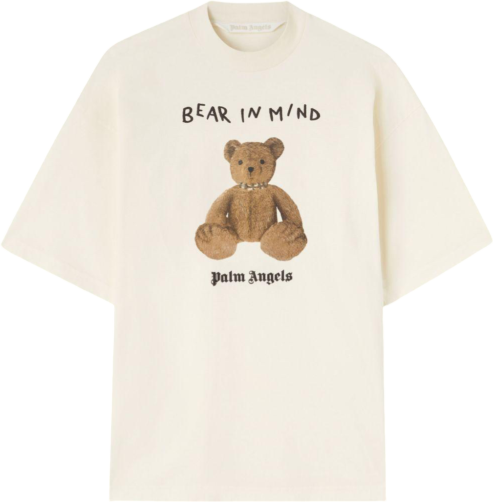 T- Shirt Palm Bear in mind 2024