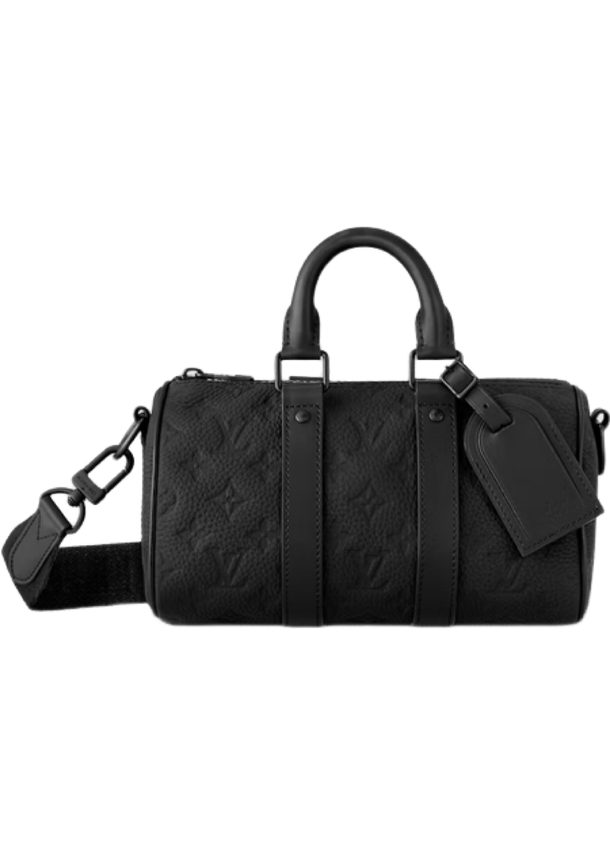 Keepall Black Bag Rechnung 10/10