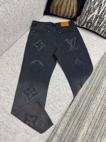 Jean Lv Monogram noir