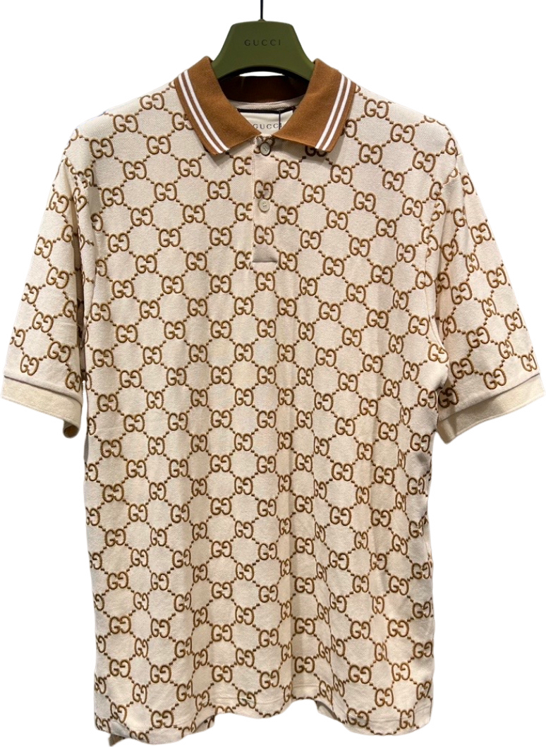 Polo Gg light brown invoice