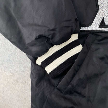 Lv Lovers Black Jacket