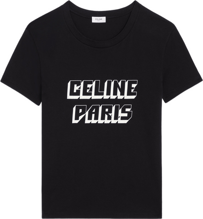 T shirt Celine