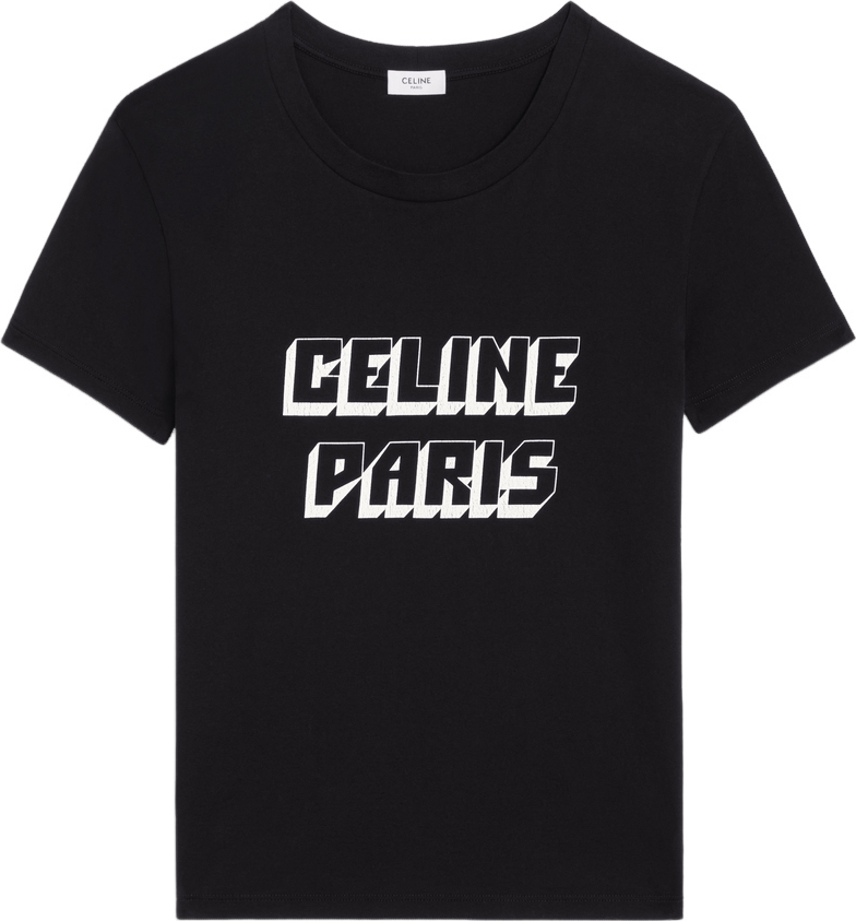 T shirt Celine