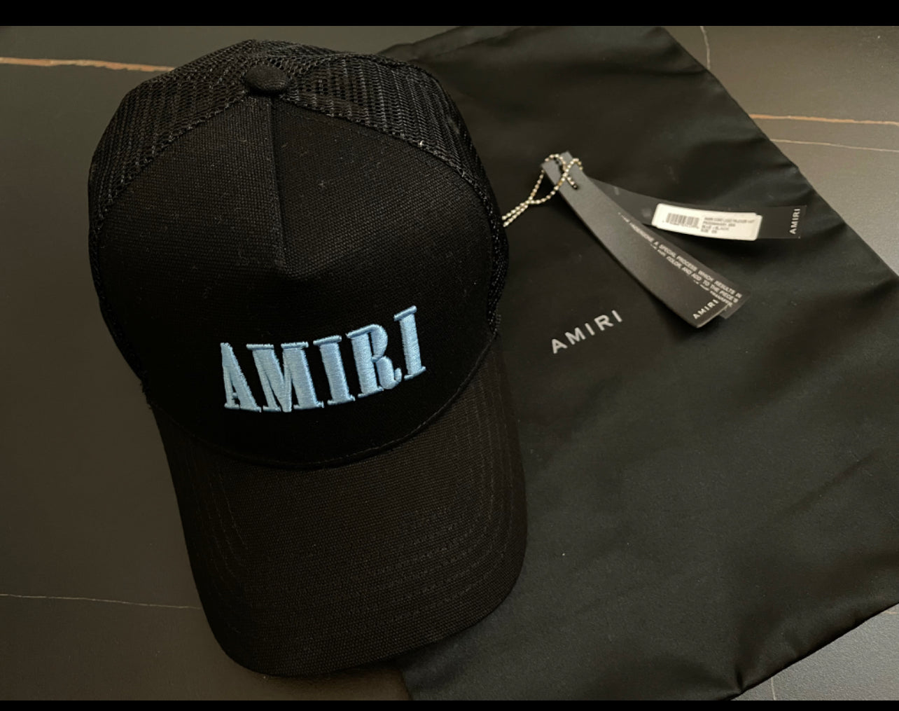 Casquette Amr