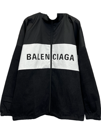 VESTE BLNCG NOIR / GREY