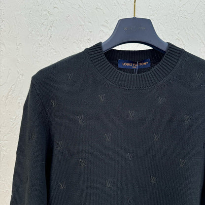 Pull  Lv  black facture 2024