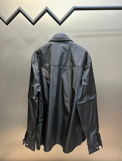 Black Prd jacket invoice