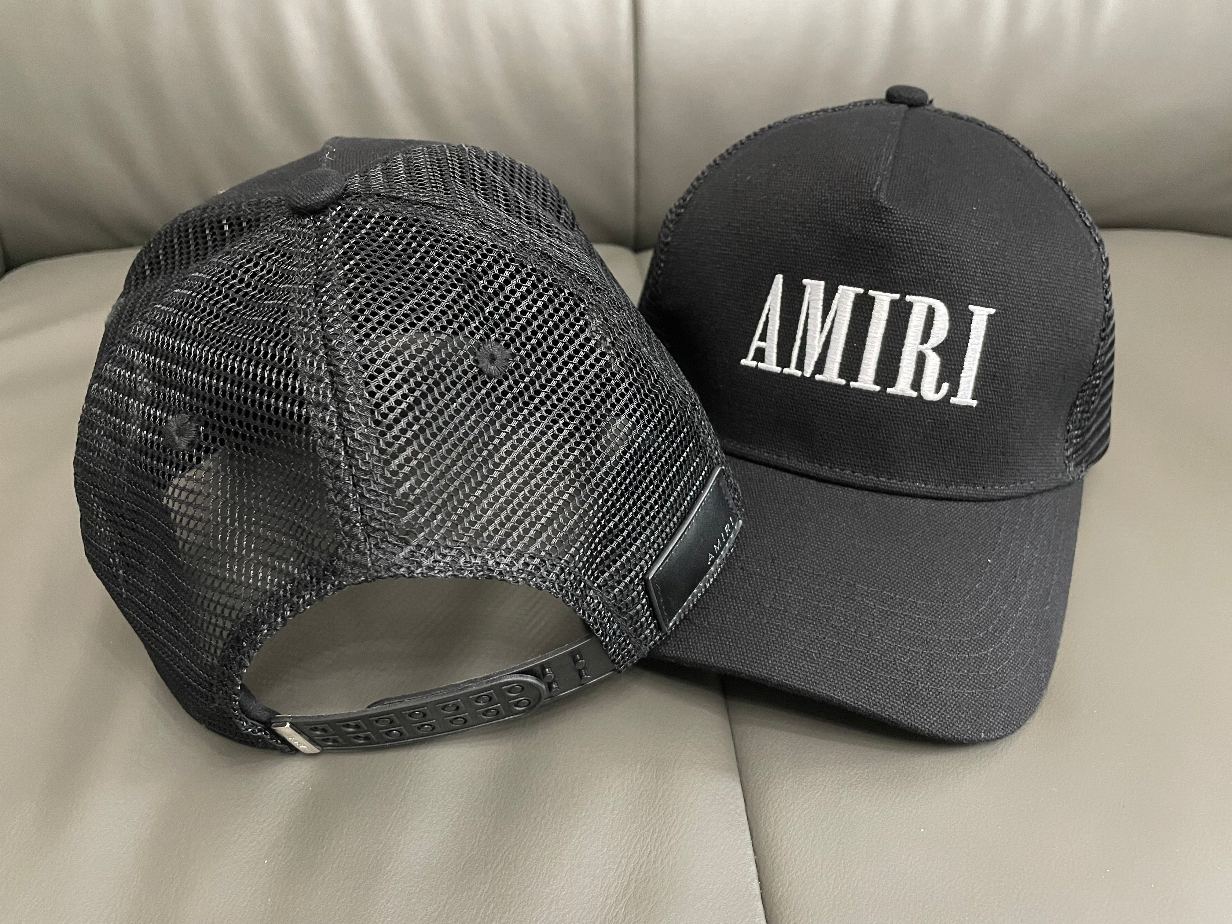 Casquette Amr