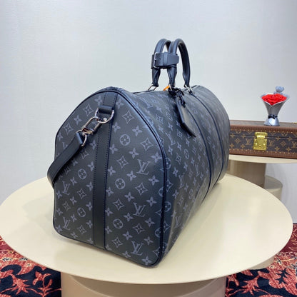 Sac Keepall Bandoulière 55 10/10 FACTURE