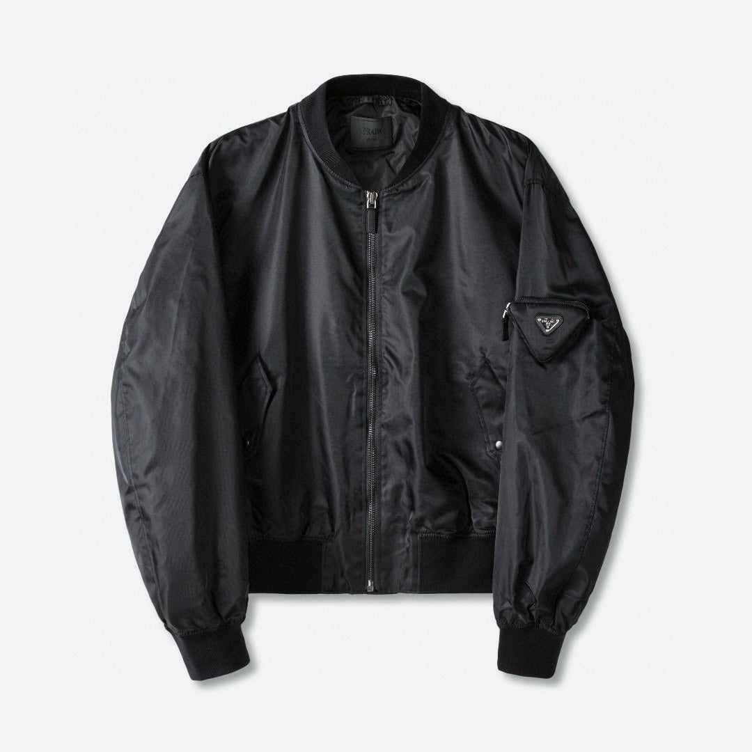 Bomber Prd black  facture