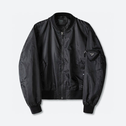 Bomber Prd black invoice